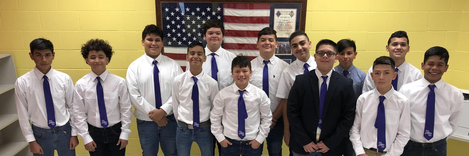 Berta Cabaza Middle School