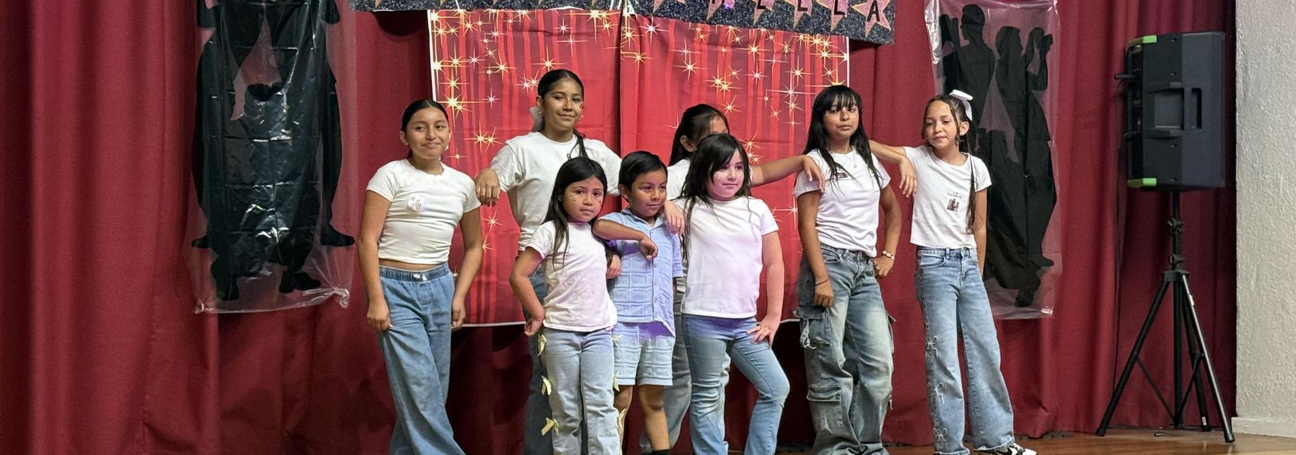 Talent show