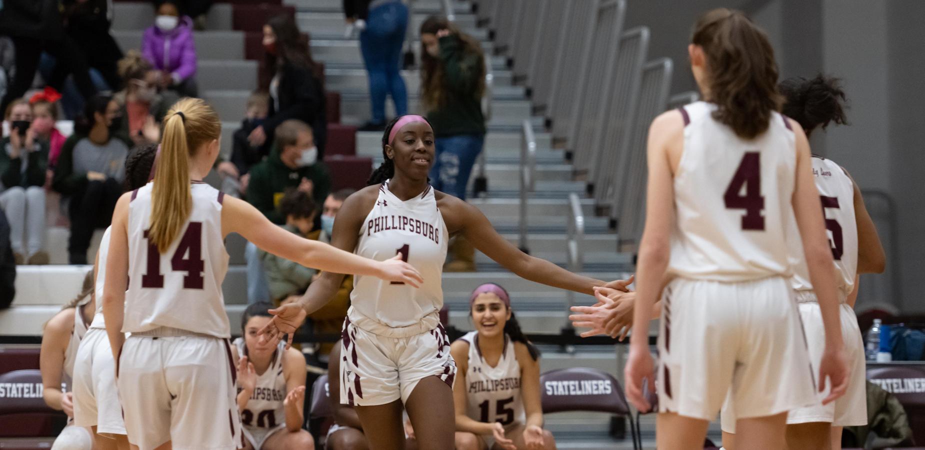 Girls Basketball