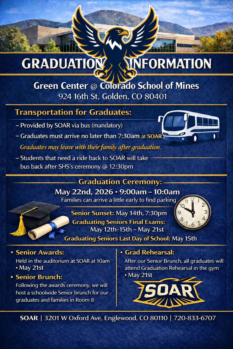 Grad Flyer