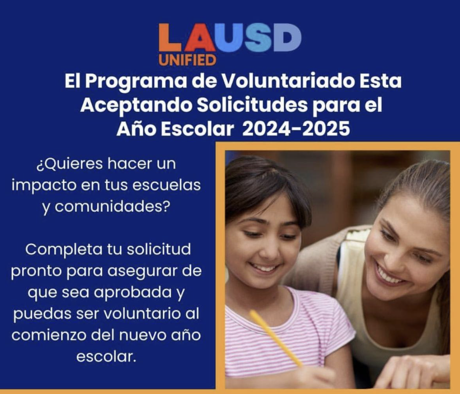 Applicacion De Voluntario