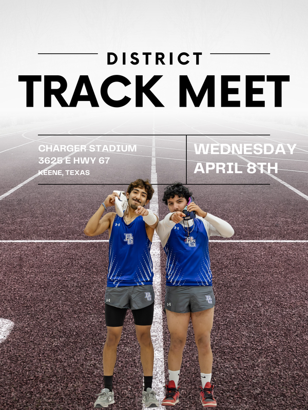 District Track Meet Featured Photo