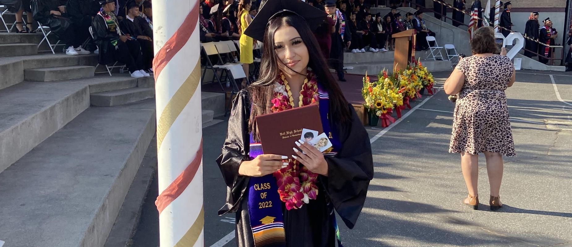 Graduation - Student 4