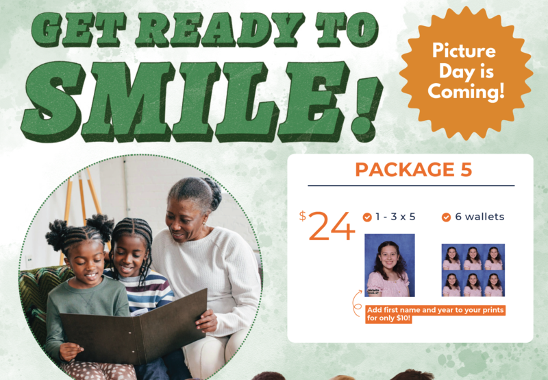 Huntington MS Picture Day – August 11, 2026 Featured Photo