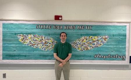 Open House 2021 #thepatriotway
