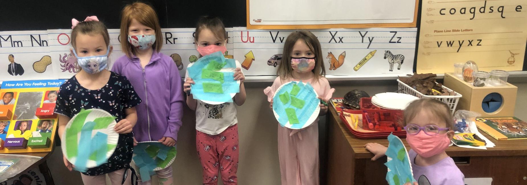 Earth Replicas