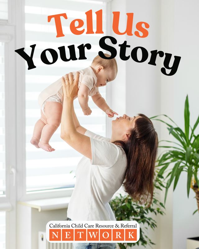 tell us your story