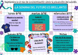 Spirit Week