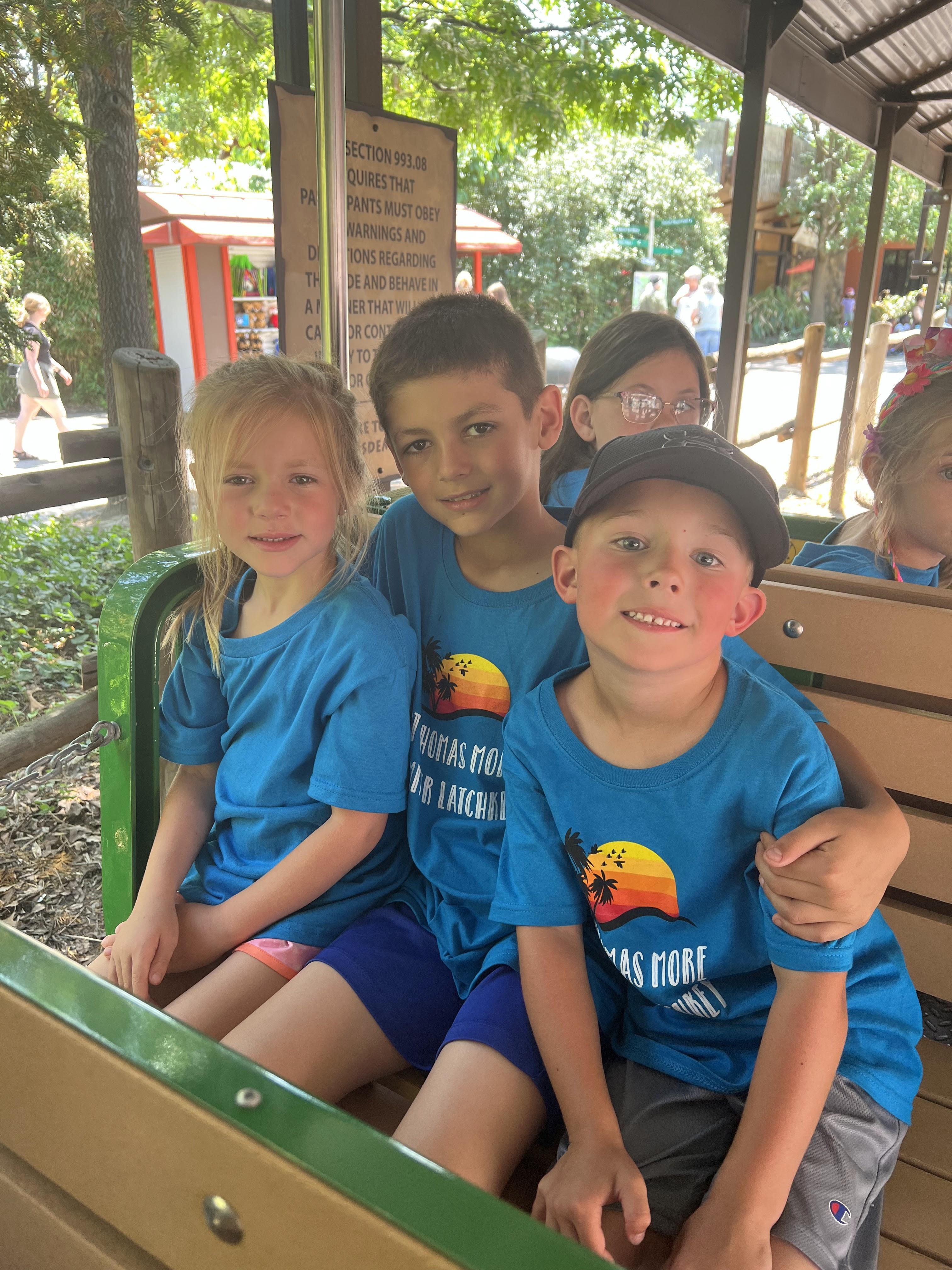 St. Thomas More Latchkey Program Admissions St. Thomas More School