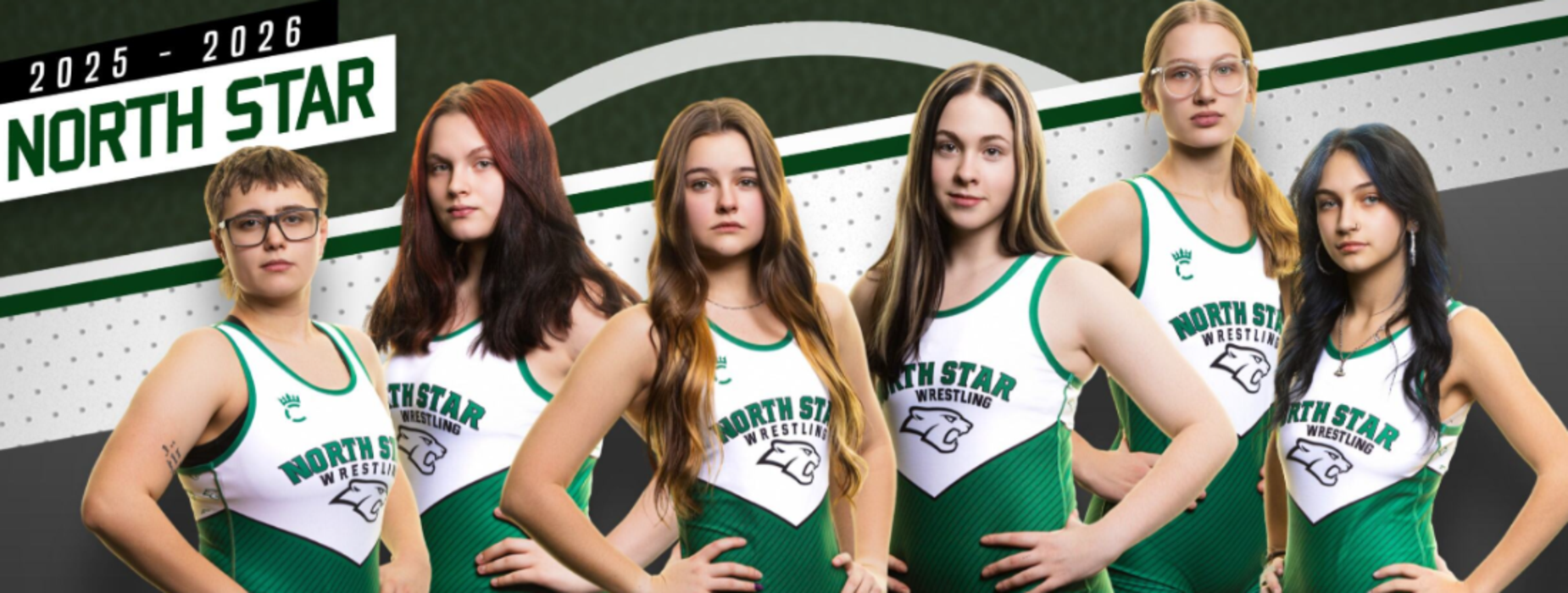 Girls Varsity Wrestling 2025-2026