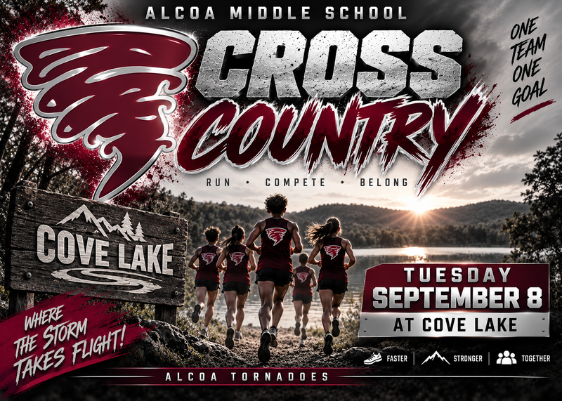 Cross COUNTRY MEET