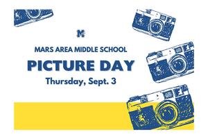 Middle School Picture Day