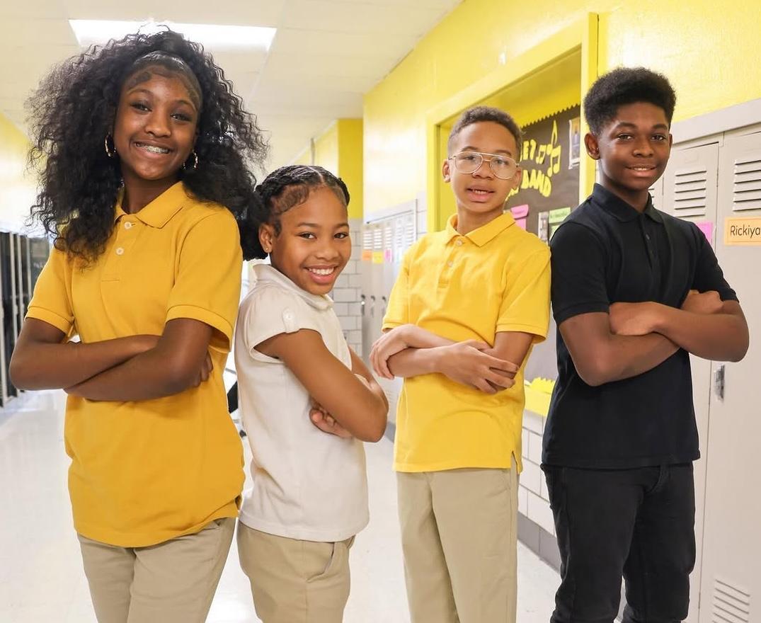 JMS Students