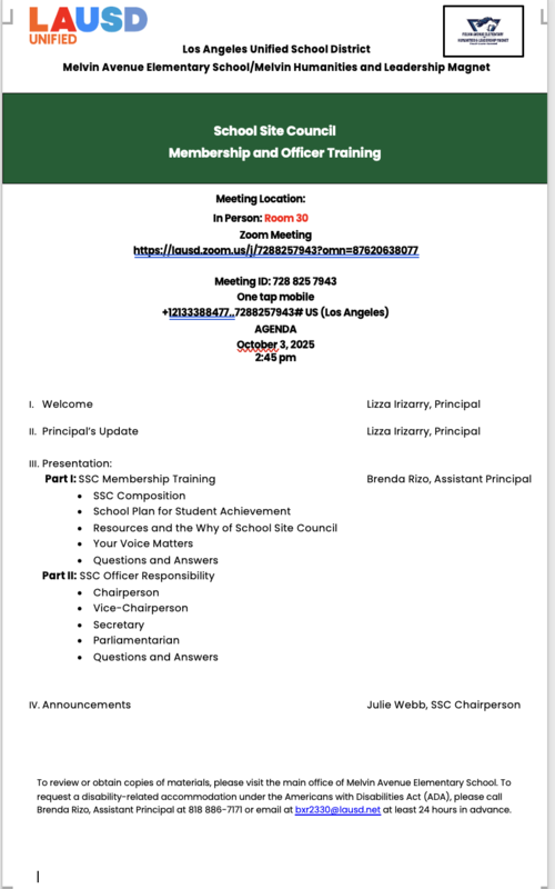 SSC
