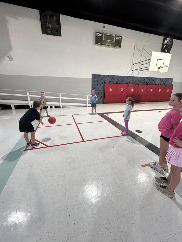 four square