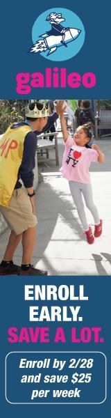 Galileo - STEAM-Focused Summer Camp Kids Love Featured Photo