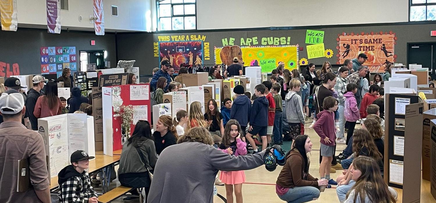Cottage Hill 5th Grade Science Fair - February 27, 2026