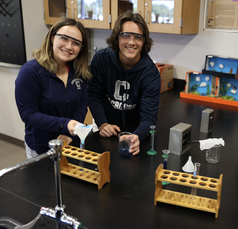 Applications Now Open for the 2026-27 School Year!