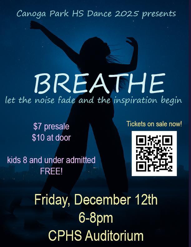 Breathe - let the noise fade and the inspiration begin.