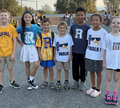 #rivergoldproud #homeof the hawks