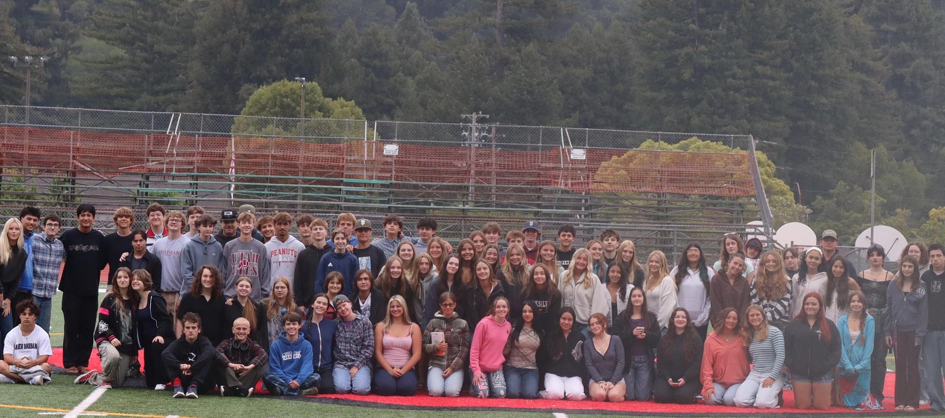 Senior Sunrise - Class of 2027