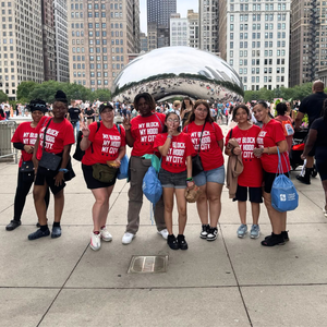 HSA Belmont HS at the Bean