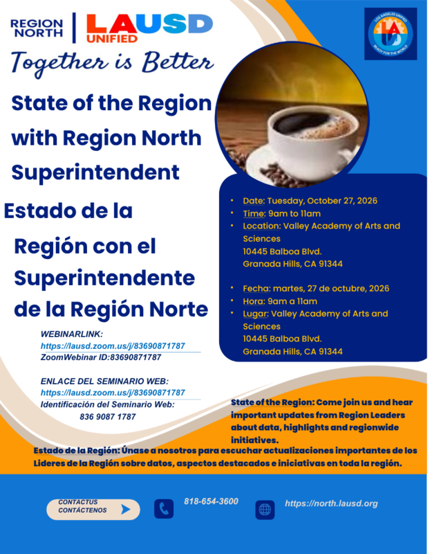 State of the Region