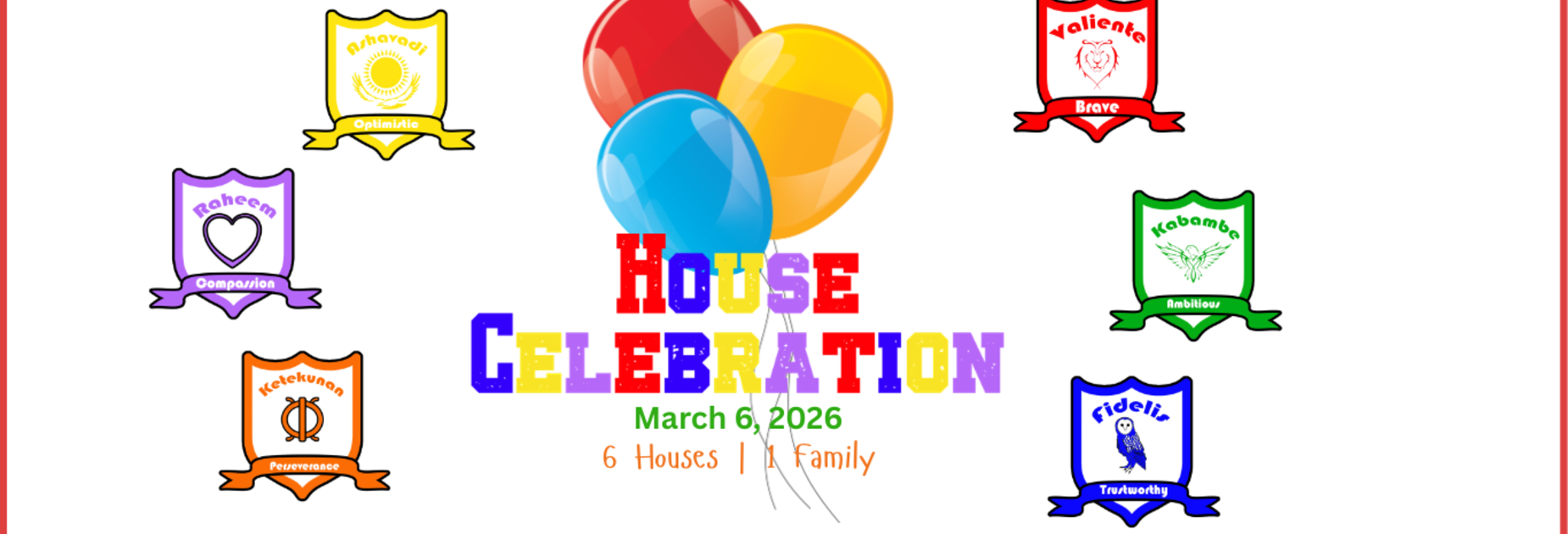 House Celebration