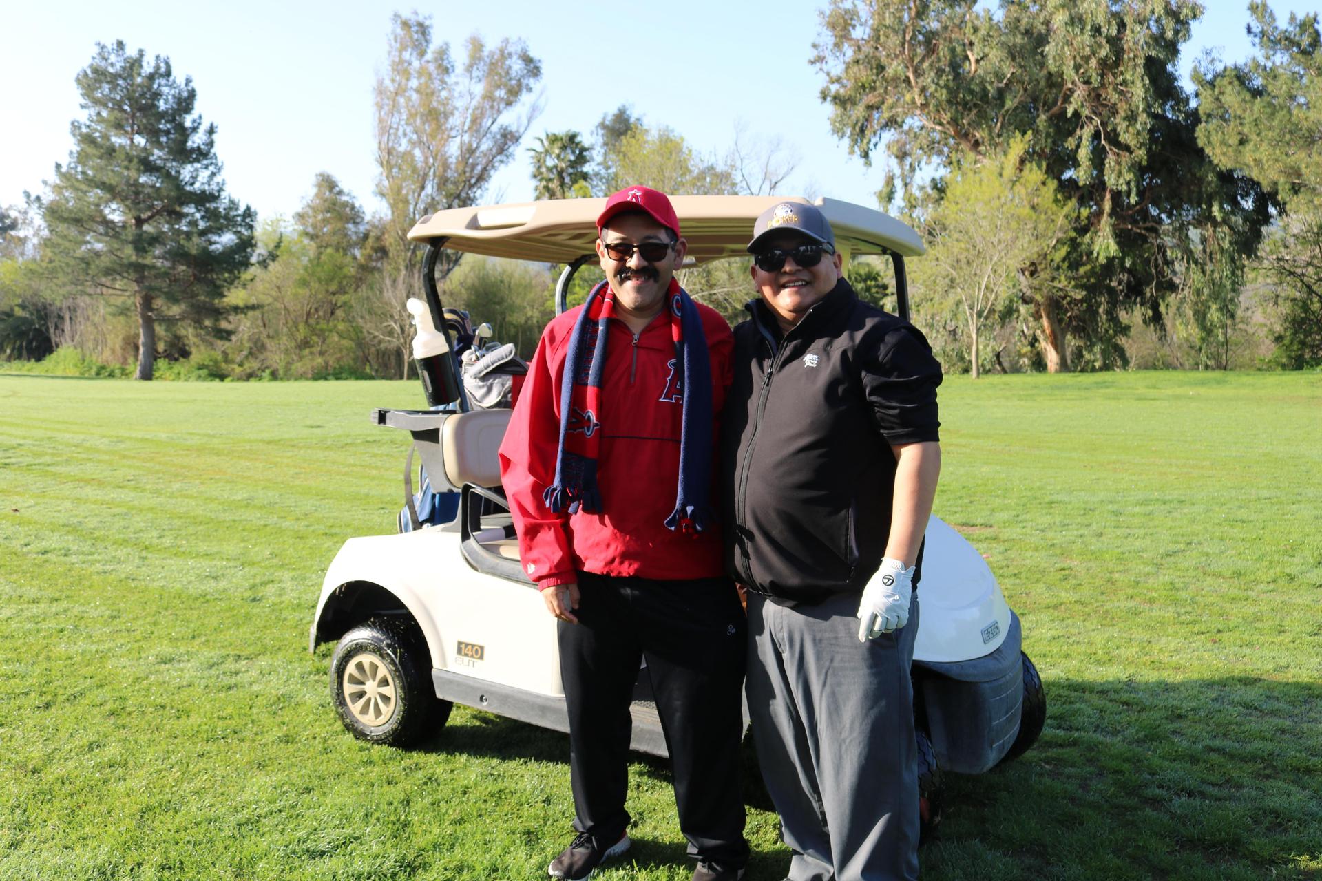 12th Annual Golf Tournament
