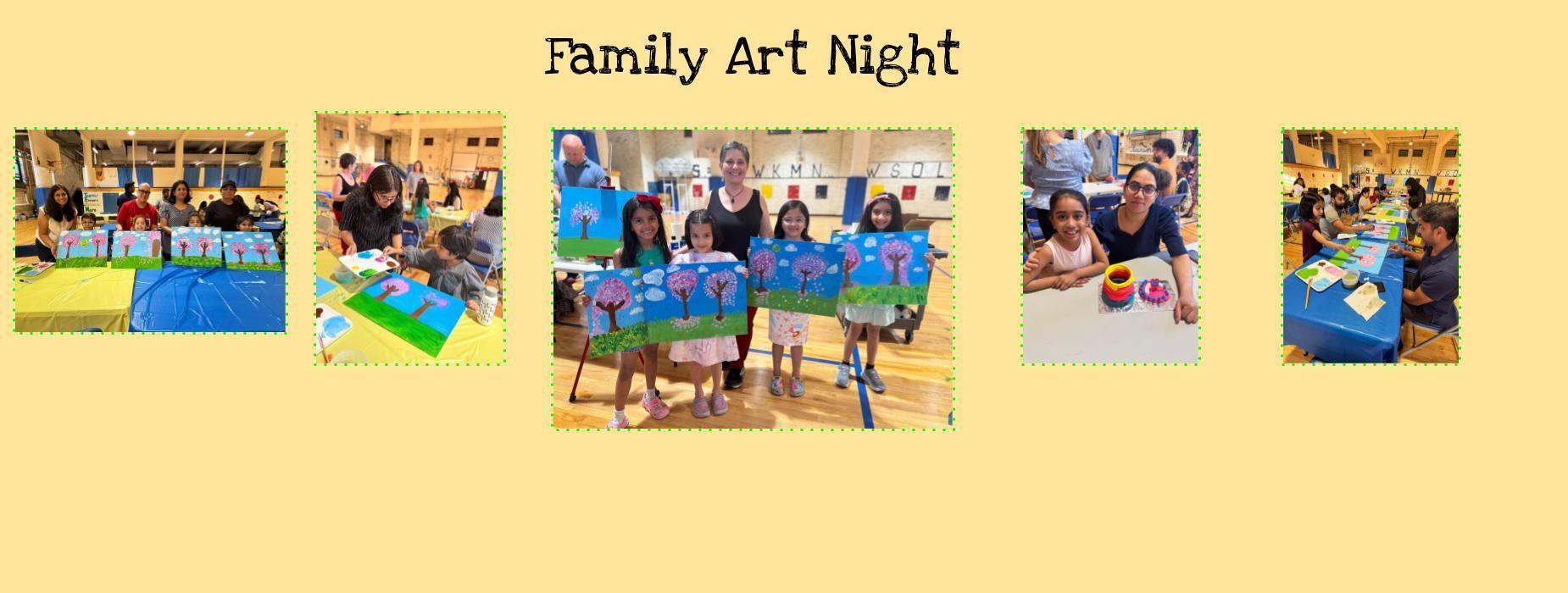 art night