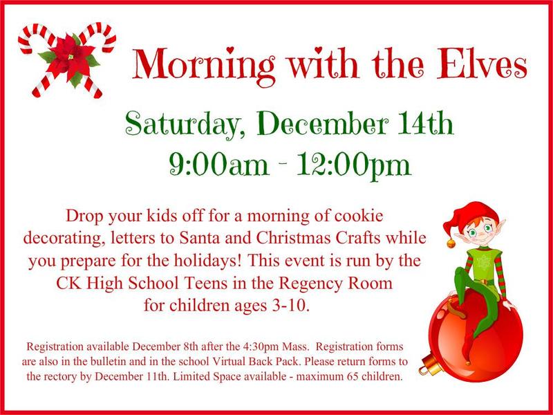 Morning with the Elves Featured Photo