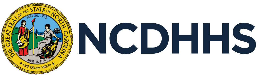 NC Division of Services for the Deaf and Hard of Hearing logo