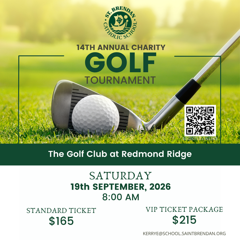 14th Annual Charity Golf Tournament Featured Photo
