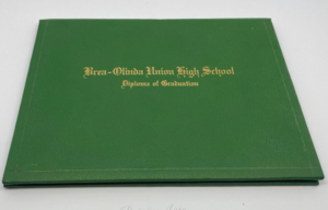 BOHS Diploma