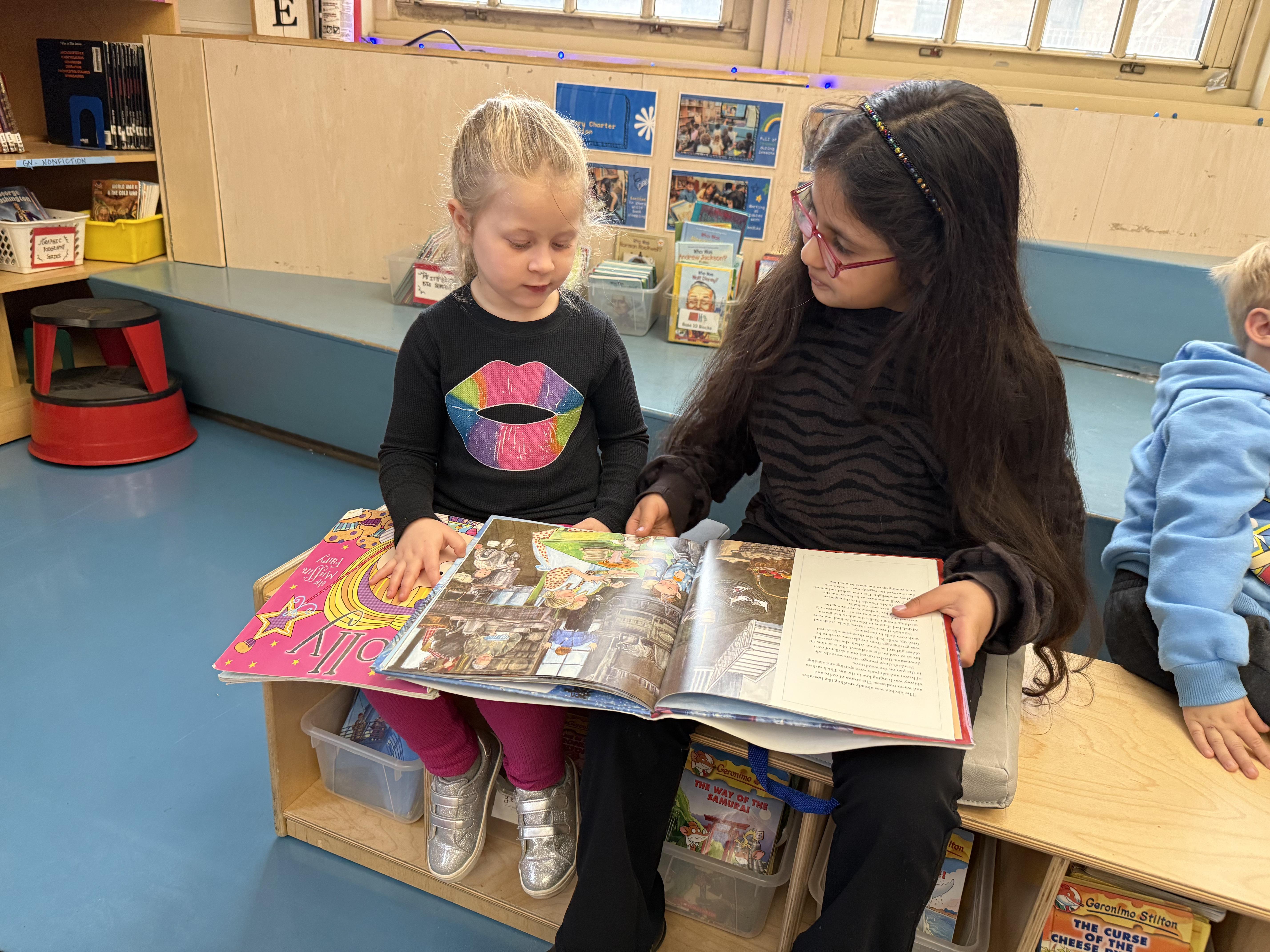 Ps 158 Library – Specials – PS 158 Bayard Taylor