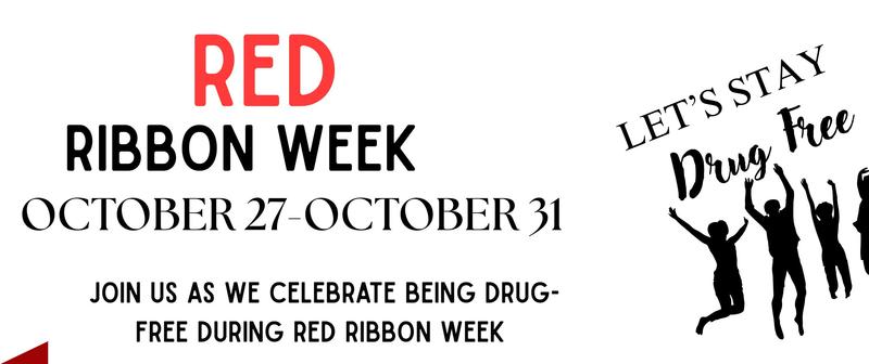 Red Ribbon Week Themese