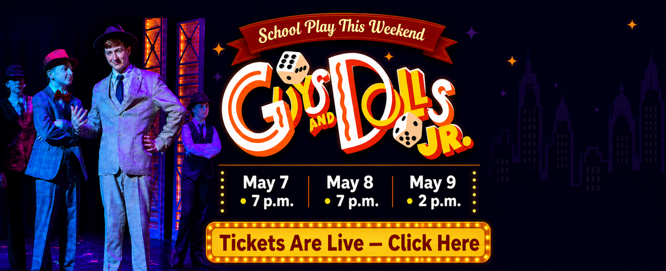 Guys and Dolls Jr