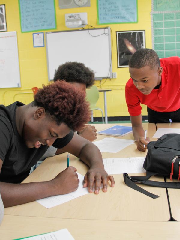High School Students
