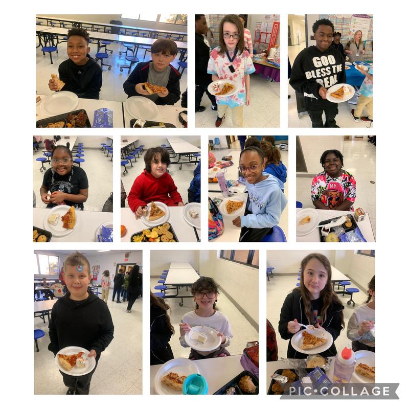 I-Ready pizza 🍕 & cake 🍰 winners Thumbnail Image