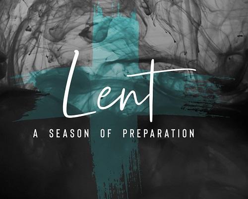Join us this Lent at Ascension Catholic Church Featured Photo