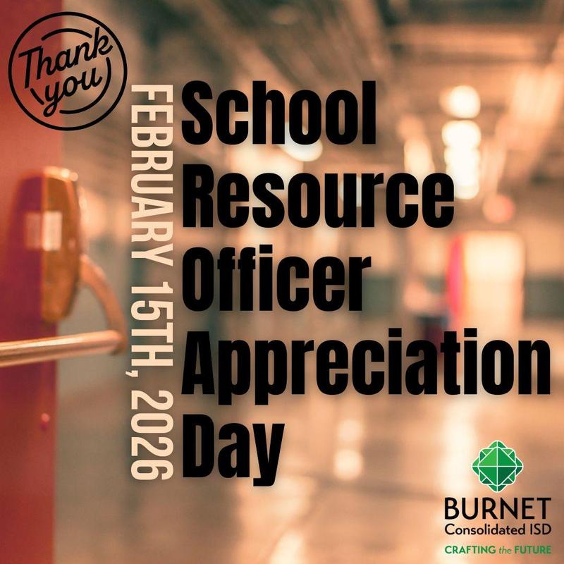 School Resource Officer Appreciation Day Featured Photo