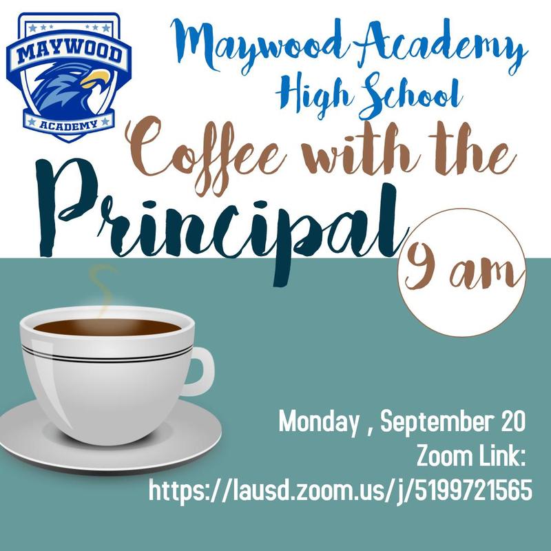 Maywood Academy High School Maywood Academy High School