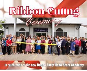 Donna Ribbon Cutting Ceremony Pic 2026