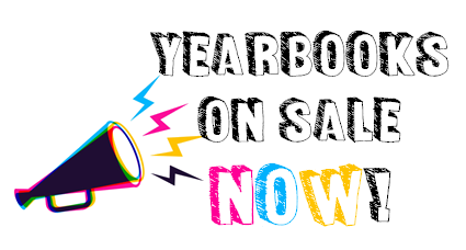 Yearbook sale