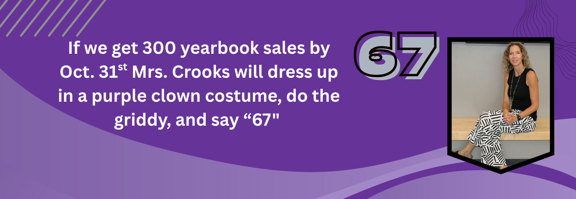 300 Yearbook Challenge