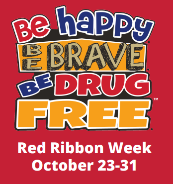 Red Ribbon Week Featured Photo