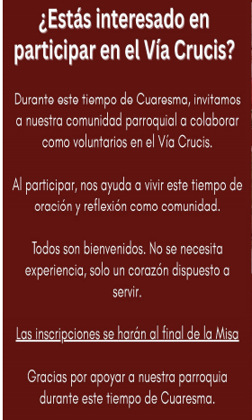 Stations of the Cross