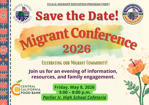 Migrant Conference . Save the Date Flyer . 5-8-26 . ENG - Rosie Borboa.png