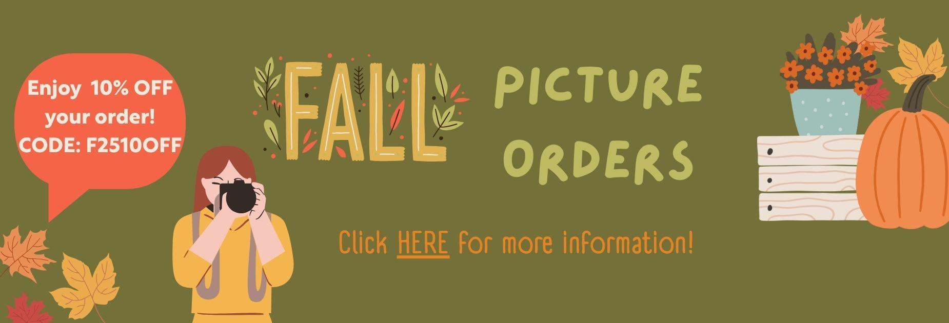 Fall Pictures