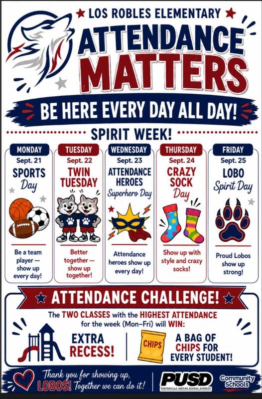 Dress up week